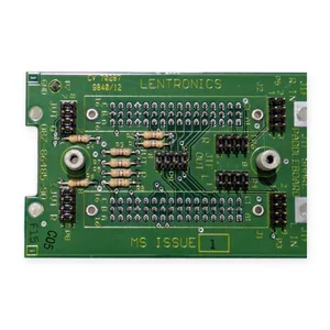 General Electric 087-86485-90 MS Issue 1 Telecom PCB Module