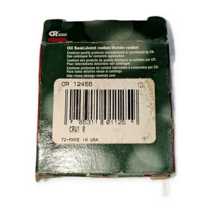 Chicago Rawhide 12456 Oil Seal – actual item, photo 1 of 6