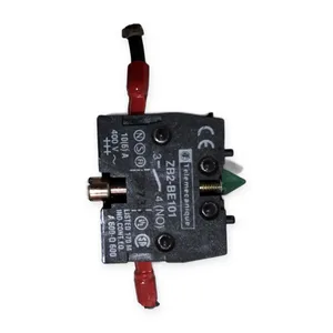 Telemecanique ZB2-BE101 Contact Block