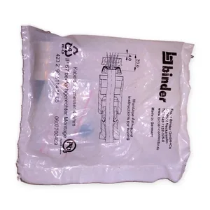 Binder 99-5114-15-05 Miniature Circular Connector