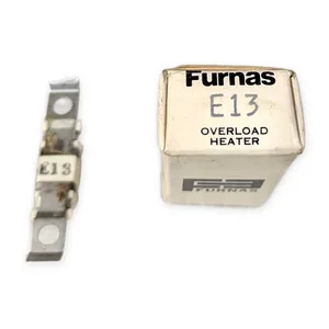 Furnas E13 Heater Element Motor Starter – actual item, photo 1 of 4