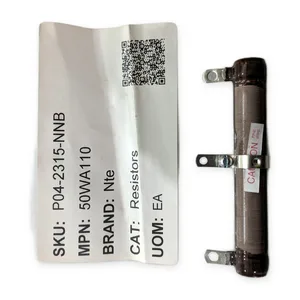 NTE 50WA110 Wirewound Resistor