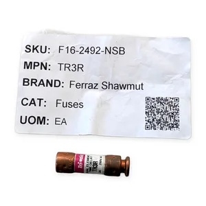 Mersen TR3R Class RK5 Fuse
