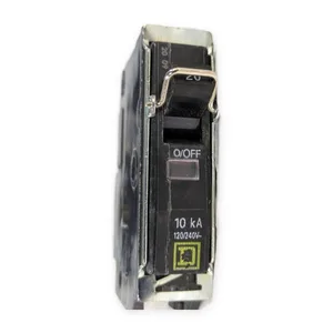 Square D Circuit Breaker