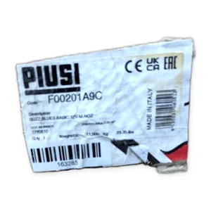 Piusi F00201A9C Buzz Block
