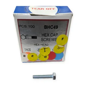 BHC49 Hardware