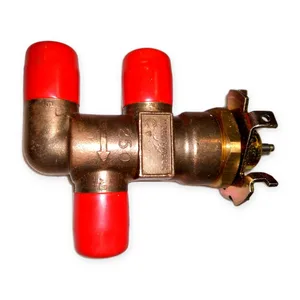 Honeywell Pneumatic Unitary Mixing Valve