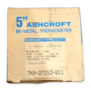 Ashcroft E090 Gauge