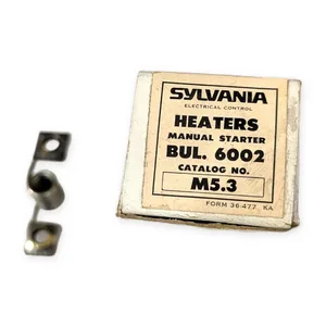 Joslyn Clark M5.3 Manual Starter Overload Heater