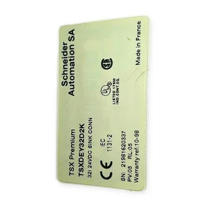 Schneider Electric TSXDEY32D2K Modicon 32 Input Module