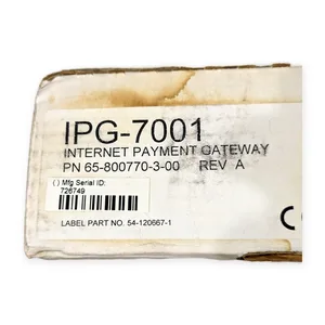 IPG-7001 Control – actual item, photo 1 of 3