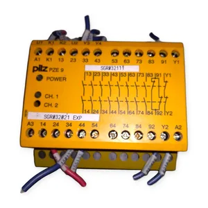 Pilz 774150 Safety Relay