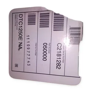 DTC1250E Printer USB Color Thermal Base