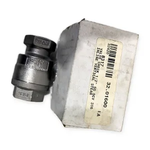 835C7B4A5 DFT 8317 SCV In-Line Check Valve