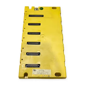 Fanuc ABU05A Unit Backplane Rack PLC Chassis