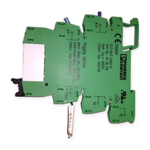 Phoenix Contact PLC-BSC-24DC/21 Socket