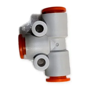 SMC KQ2T07-00A Push-to Connect Fitting – actual item, photo 1 of 7