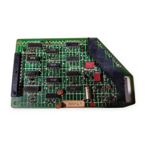 Reliance Electric 0-54220-1 Link Card Printed Circuit Board