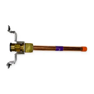 Chemtron Oxygen Wagd Gas Outlet