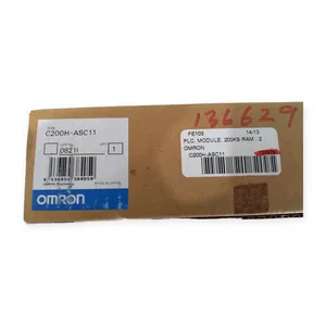 Omron C200H-ASC11 Unit PLC Communication Module