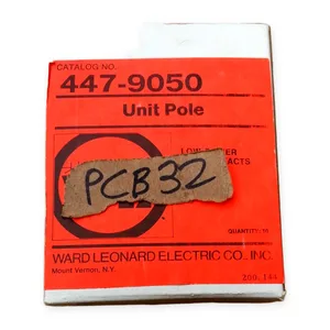Ward Leonard 447-9050 N.C Contacts Auxiliary Contact