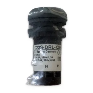 Eaton C22S-DRL-XG-K10-24 Pushbutton
