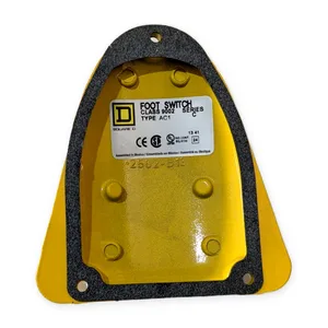 Square D AC1 Foot Switch Cover