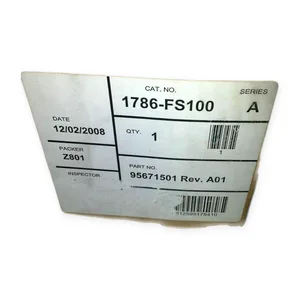 Allen-Bradley 1786-F5100 Fiber Optic Cable 100 Meter PLC