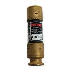 Bussmann FRN-R-6/10 Dual Element Time Delay Fuse