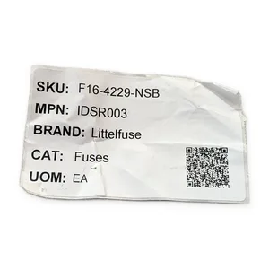 Littelfuse IDSR003 Fuse – actual item, photo 1 of 7