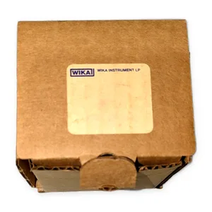 WIKA B40.100 Wikai Instrument Gauge – actual item, photo 1 of 5
