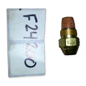 F24200 Brass Fitting Filter – actual item, photo 1 of 5