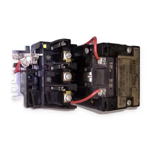 Square D 8536SAO12S Motor Starter