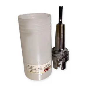 STF STF-17398R HSK63A Shrink Fit Tool Holder
