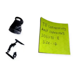 TE Connectivity 206070-8 AMP Connectors