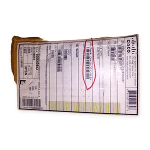 Cisco C4K-SLOT-CVR-E Cover Blank Filler Panel Switch