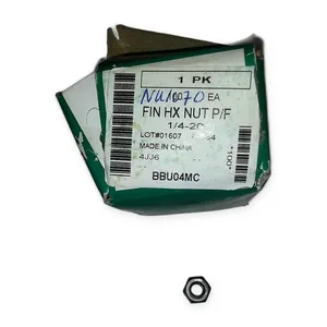 BBU04MC Hardware