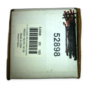 Edmund 52898 Optics DC Regulated Power Supply
