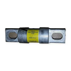 Brush XL-50P60 Semiconductor Fuse