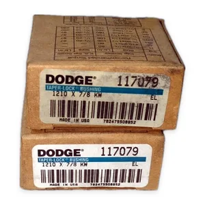 Dodge 117079 1210 Taper-Lock Bushing