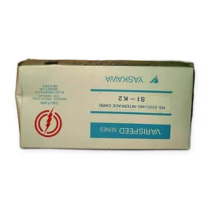 Yaskawa SI-K2 VariSpeed Interface Card – actual item, photo 1 of 3