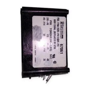 Mersen 67061 Fuse – actual item, photo 1 of 4