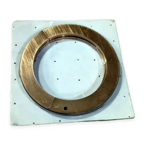 Bronze Segmented Rod Packing Ring Set Stainless Garter Springs Industrial Part – actual item, photo 1 of 5