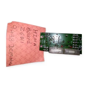 Hima Z6011 Board – actual item, photo 1 of 5