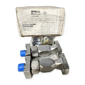 Parker AK-024-C0-MN PGI Stabilized Connector
