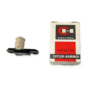 Cutler-Hammer H1214 Element Coil Motor Starter
