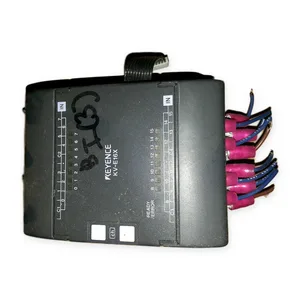 Keyence KV-E16X Input Card Automation Control