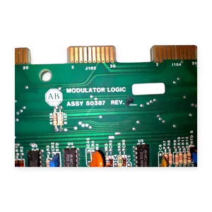 Allen-Bradley 50387 Assembly Drive Circuit Card – actual item, photo 1 of 4