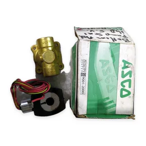 System KZ11D951MO ASCO Red Hat 8210 Solenoid Valve – actual item, photo 1 of 4