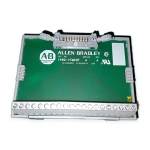 Allen-Bradley 1492-IFM20F Interface Module Terminal Block